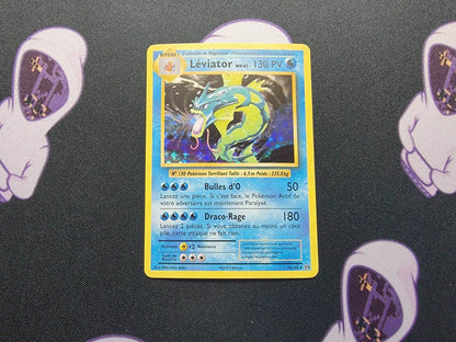 Léviator - 34/108 XY 2016 ÉVOLUTIONS FRENCH Pokemon Card LP - MissingNo.