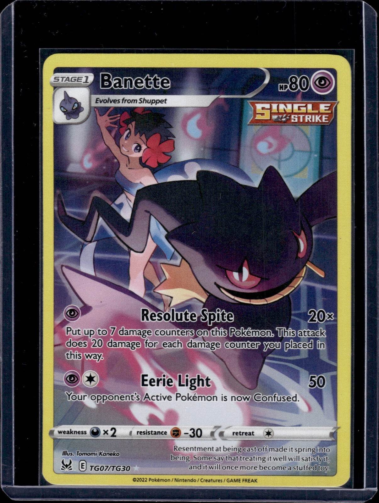 Lost Origin (Choose your card) - MissingNo.