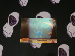 Introductions #21 Topps Mewtwo Strikes Back Black Label Holo 1998 LP-NM