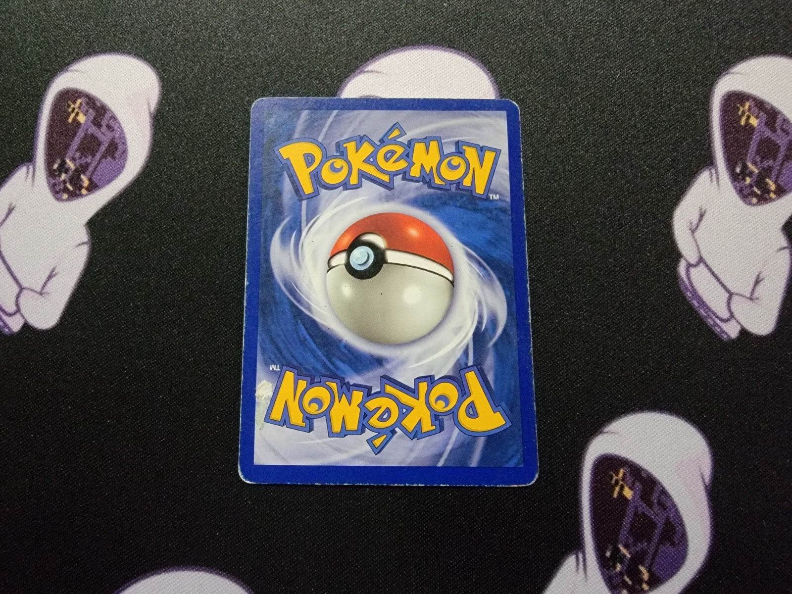 Ekans - 46/62 - 1st Edition Fossil Set 1999 Vintage - Pokemon Card WOTC LP - MissingNo.