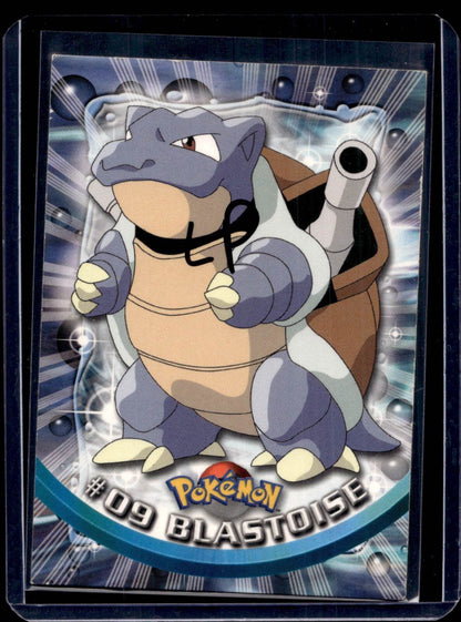 Topps Series 1  Black Logo (Choose your card) - MissingNo.