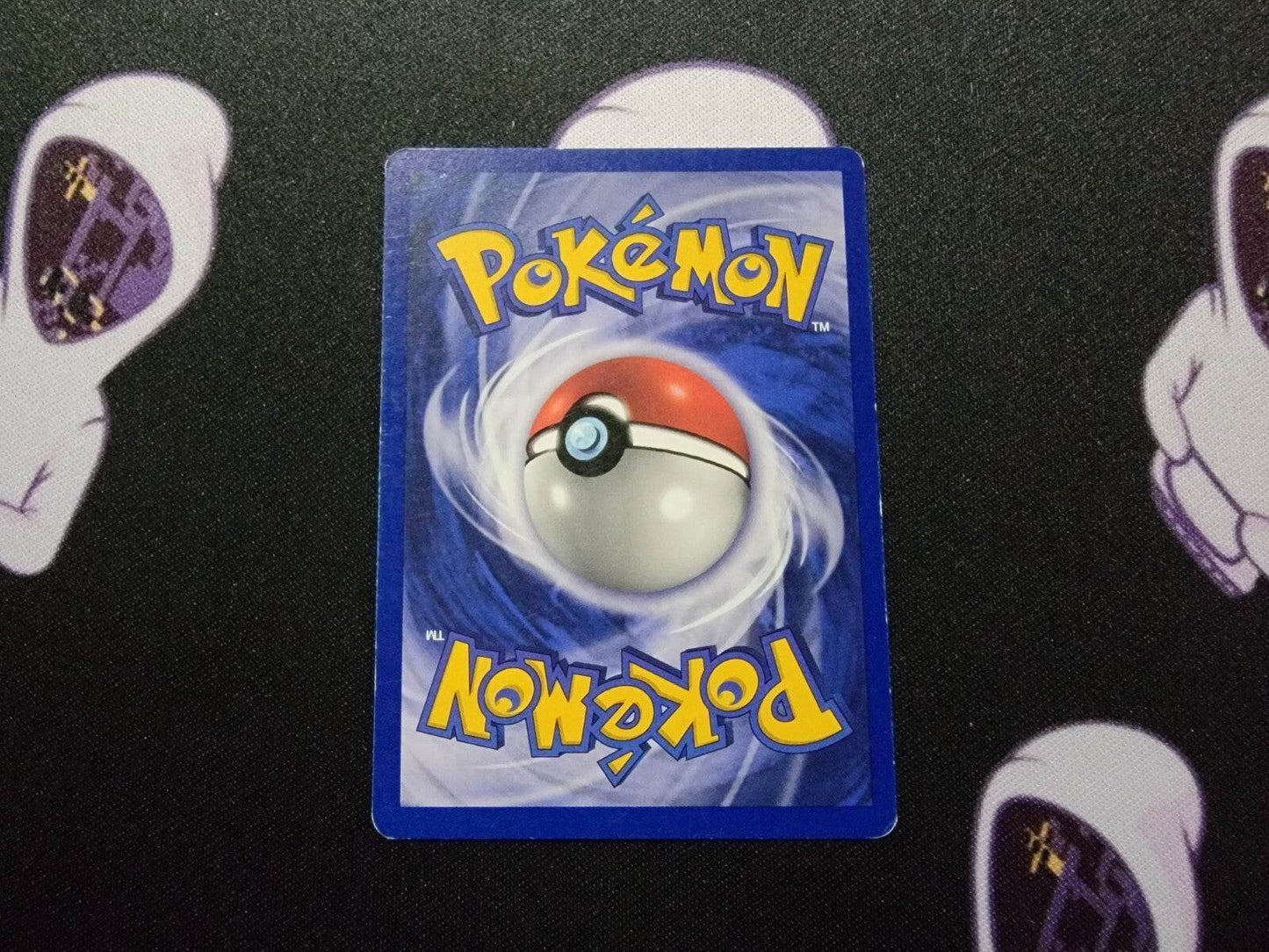 Poke Ball 64/64 Jungle 1st Edition Pokemon Card Common Trainer First Edition LP - MissingNo.
