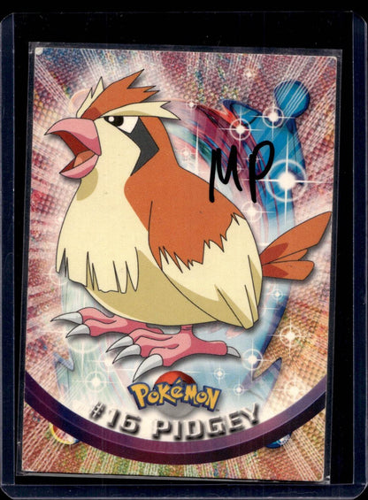 Topps Series 1  Black Logo (Choose your card) - MissingNo.