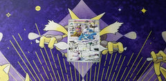 Metagross 178/162 Illustration Rare Temporal Forces Pokemon NM