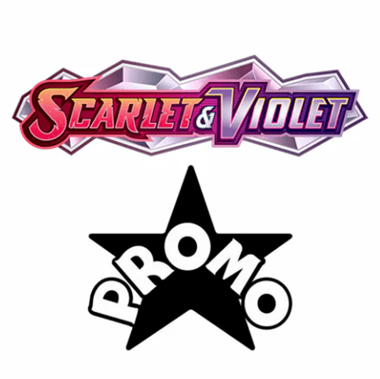 Scarlet & Violet Promo (Choose your card) - MissingNo.