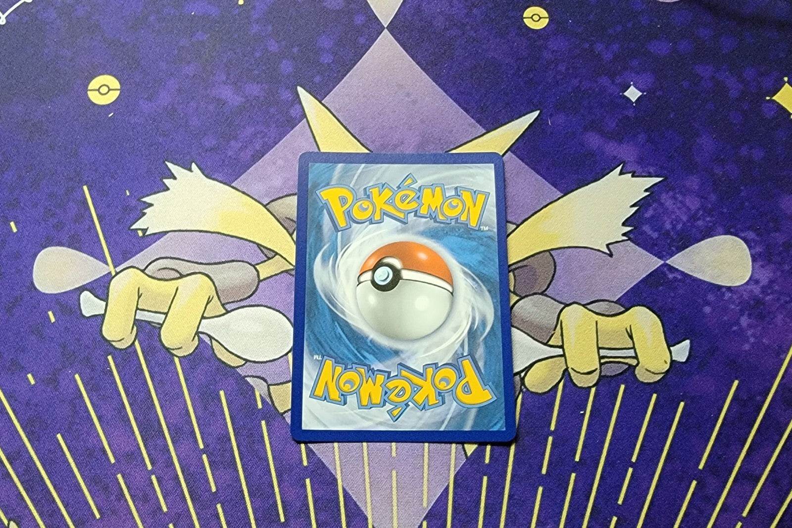 Flaaffy - 280/264 - Pokemon Fusion Strike Sword & Shield Secret Rare Card NM - MissingNo.