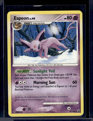 Espeon 18/100 Majestic Dawn  Rare Non-Holo Pokemon Card - VLP - NM