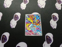 Zeraora 151/142 Sv07: Stellar Crown Holo Pokemon Card NM