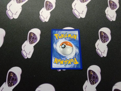 Pokemon Reboot Pod 158/162 TEF Prize Pack 5 Stamped Holo - NM - MissingNo.