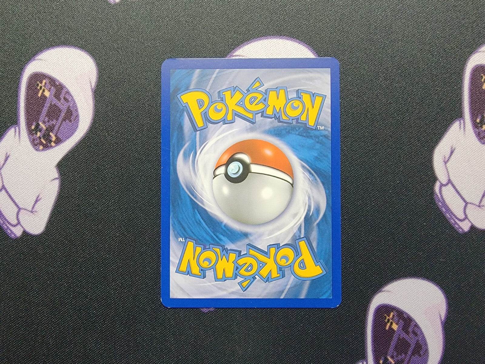 BLASTOISE 13/95 HGSS Unleashed Holo Rare Cracked Ice HOLO BLEED Pokemon Card -NM - MissingNo.