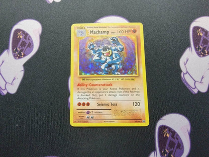 Machamp Holo XY Evolutions #59/108 |  Pokemon TCG | 2016 VLP/NM - MissingNo.