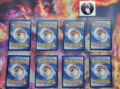 Trainer & Supporter Lot 8 Cards - MissingNo.