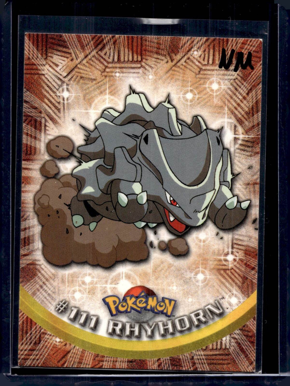 Topps Series 2  Blue Logo (Choose your card) - MissingNo.