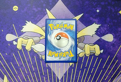 Dancer 259/264 Fusion Strike NM Full Art Ultra Rare Pokemon Card - MissingNo.