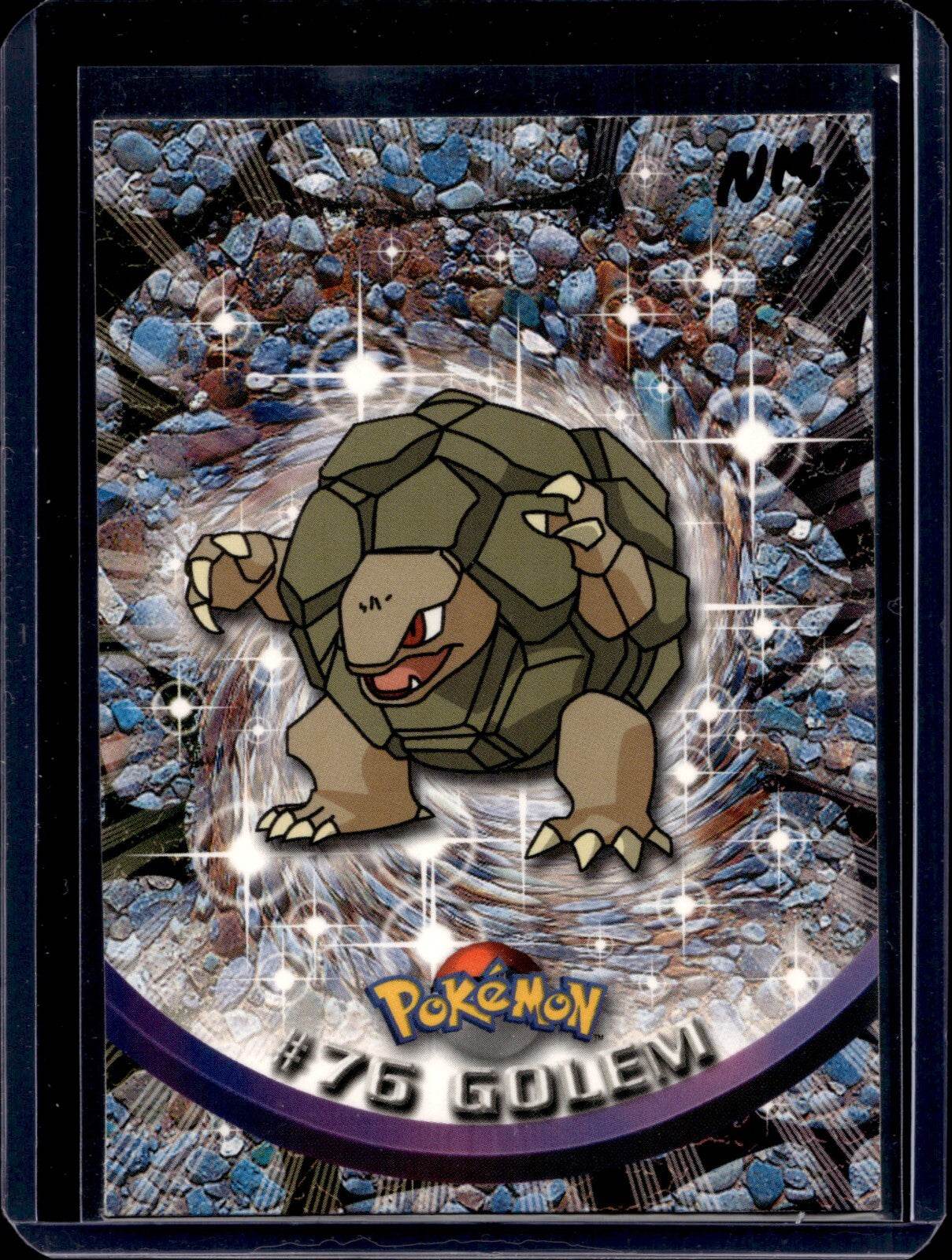 Topps Series 1  Blue Logo (Choose your card) - MissingNo.