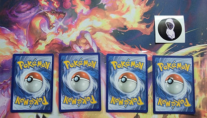Phantump & Trevenant Lot 4 Cards - MissingNo.