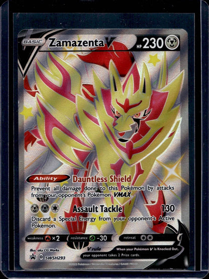 Sword & Shield Promo (Choose your card) - MissingNo.