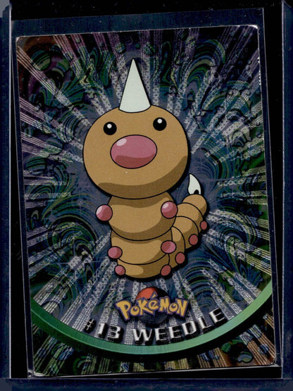 Topps Series 1  Black Logo (Choose your card) - MissingNo.