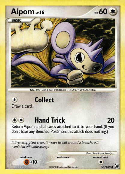 Majestic Dawn (Choose your card) - MissingNo.