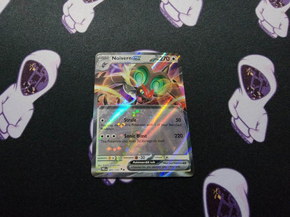Noivern Ex 091/131 - Double Rare - Prismatic Evolutions - Pokemon TCG - NM - MissingNo.