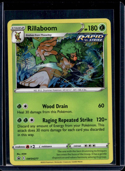 Sword & Shield Promo (Choose your card) - MissingNo.