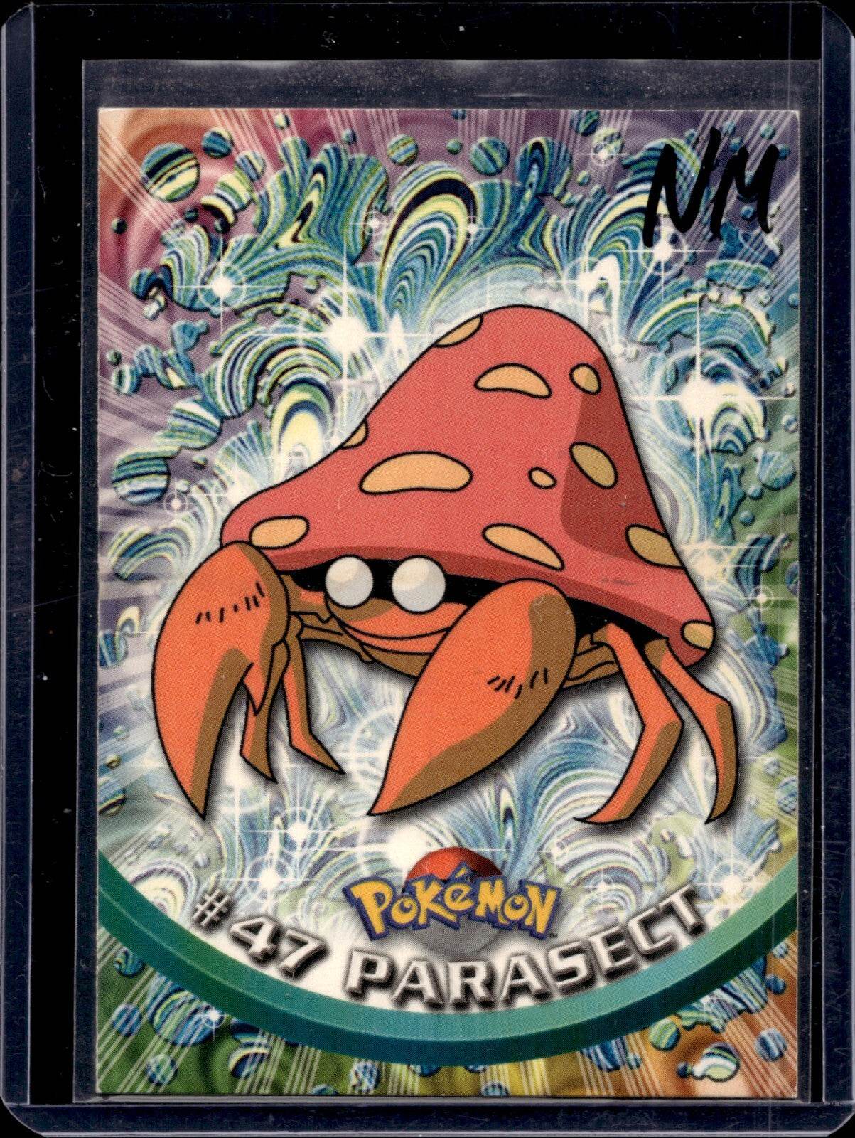 Topps Series 1  Black Logo (Choose your card) - MissingNo.