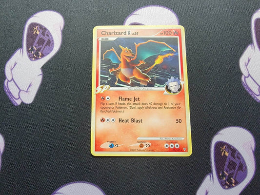 Charizard Non-holo 2009 Supreme Victors G 20/147 - VLP - MissingNo.