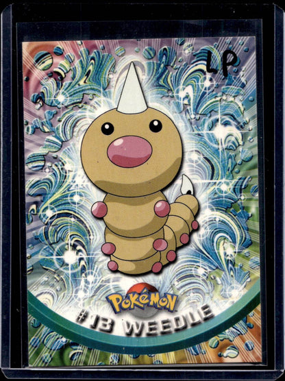Topps Series 1  Red Logo (Choose your card) - MissingNo.