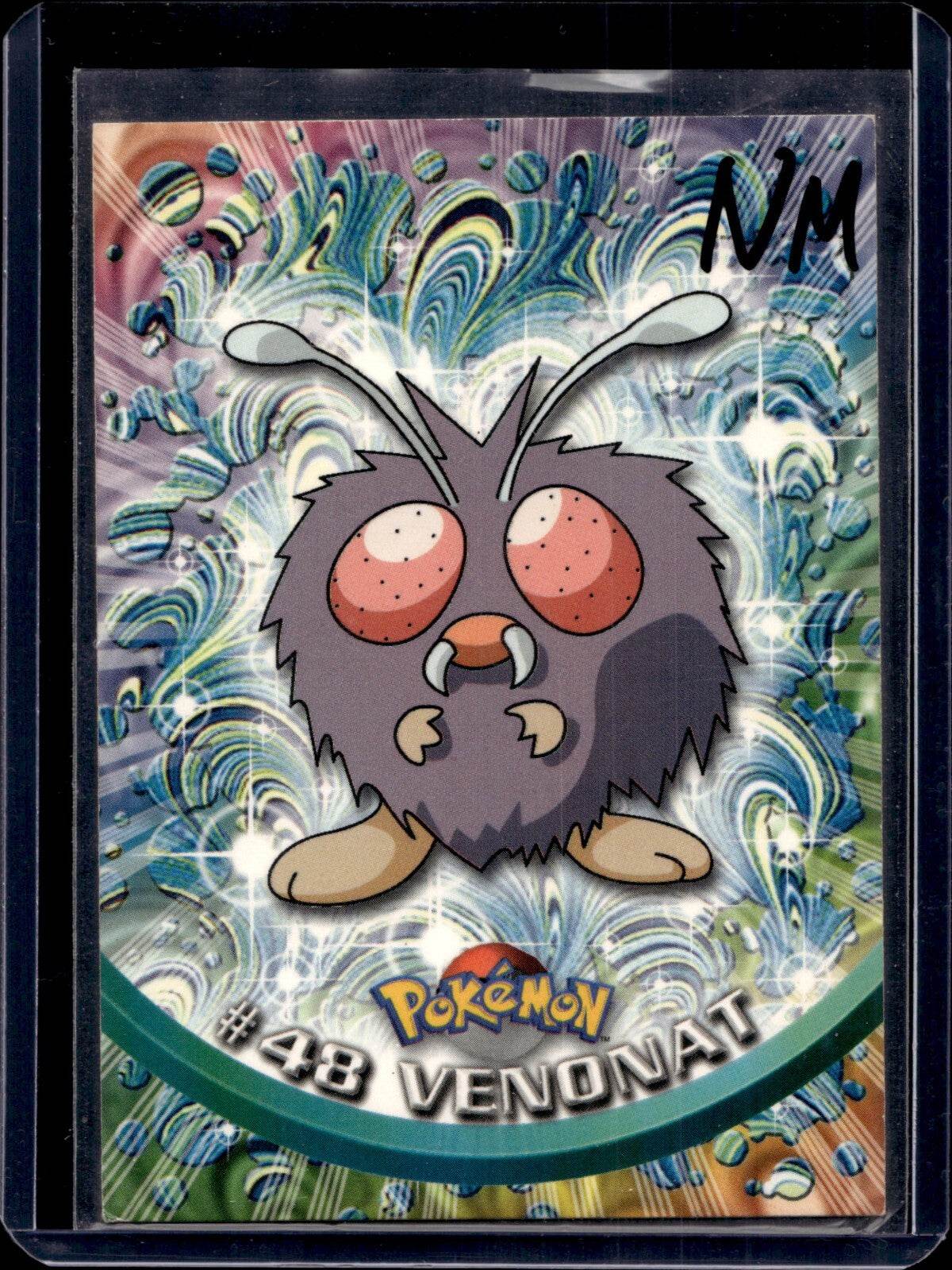 Topps Series 1  Green Logo (Choose your card) - MissingNo.