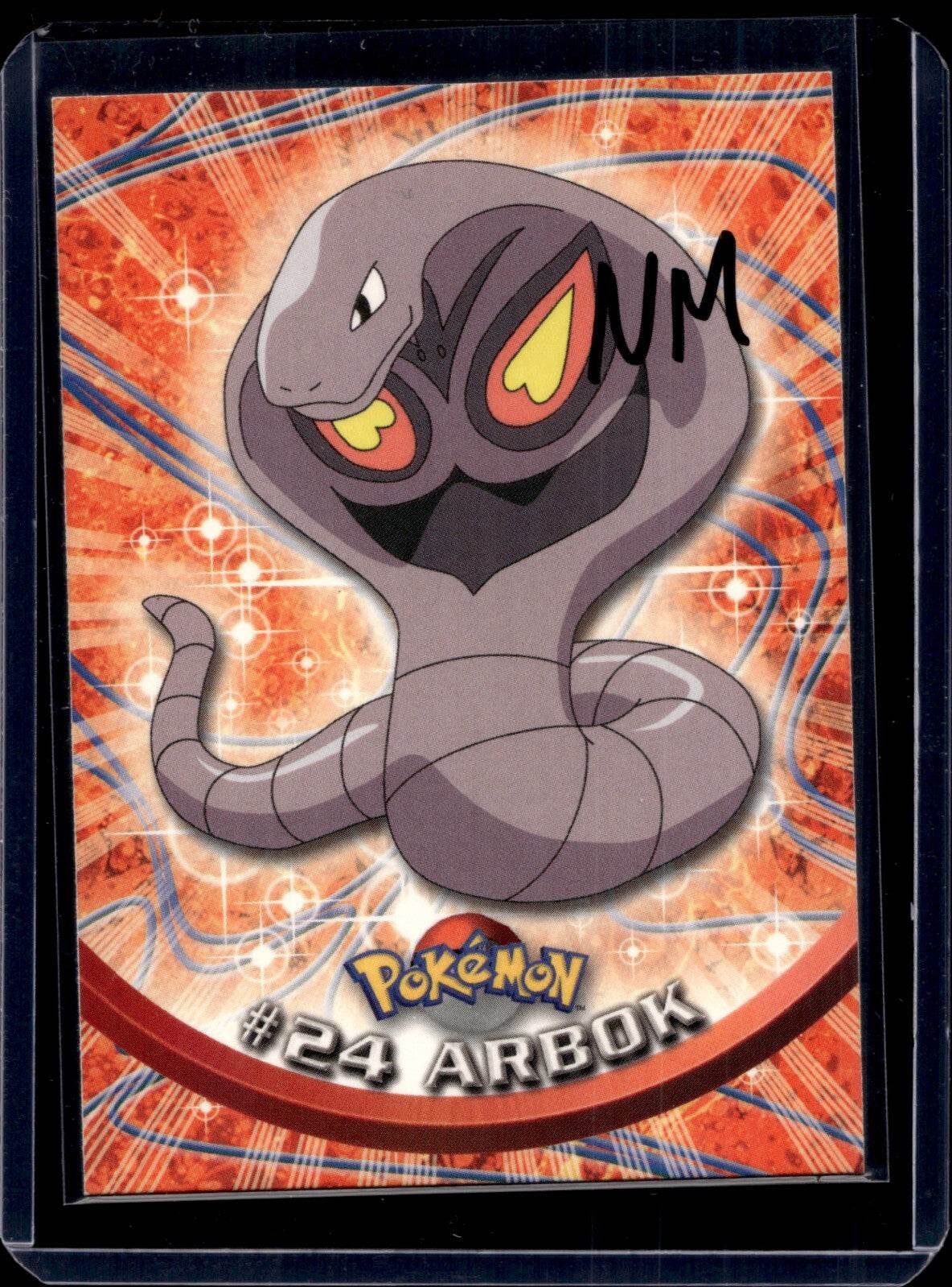 Topps Series 1  Black Logo (Choose your card) - MissingNo.