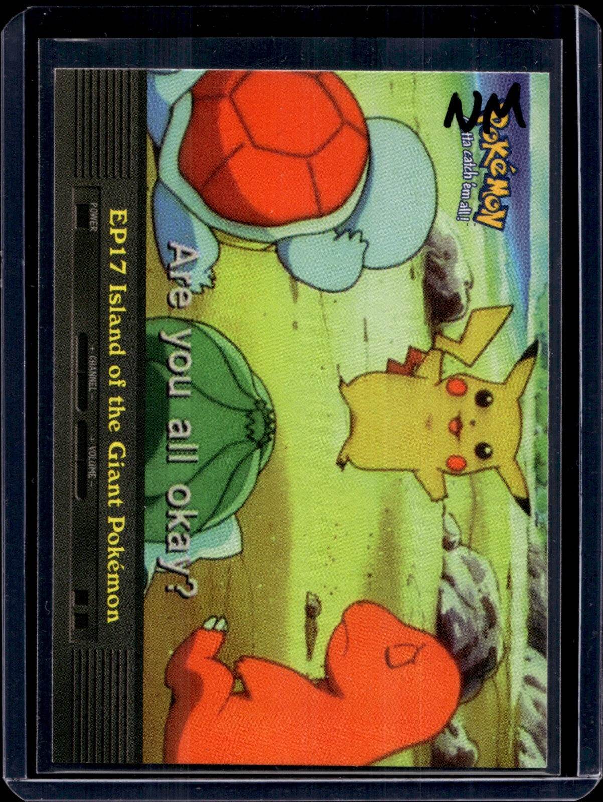 Topps Series 2  Blue Logo (Choose your card) - MissingNo.