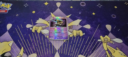 Dusknoir Masterball Reverse Holofoil 037/131 Prismatic Evolutions Pokemon NM - MissingNo.