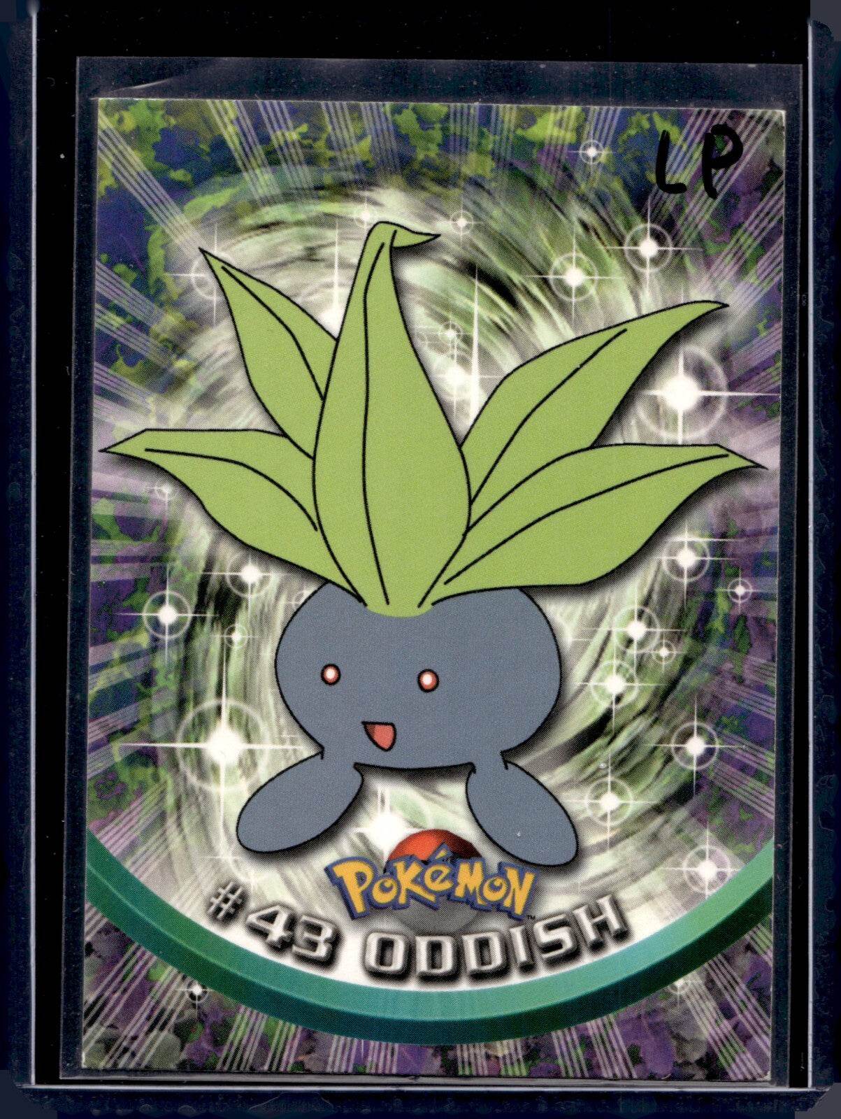 Topps Series 1  Blue Logo (Choose your card) - MissingNo.