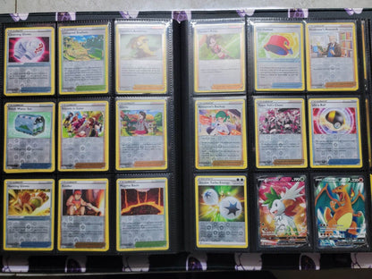 Pokemon Brilliant Stars Master Set 100 % Binder Included *  Read Description - MissingNo.