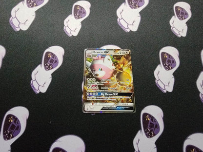 Bewear GX SM34 Black Star Promo - Full Art Rare Pokemon Card NM - MissingNo.