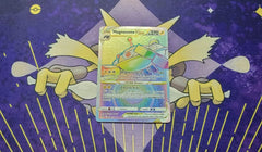 Magnezone VSTAR - 198/196 - Pokemon Lost Origins Secret Rare Card NM
