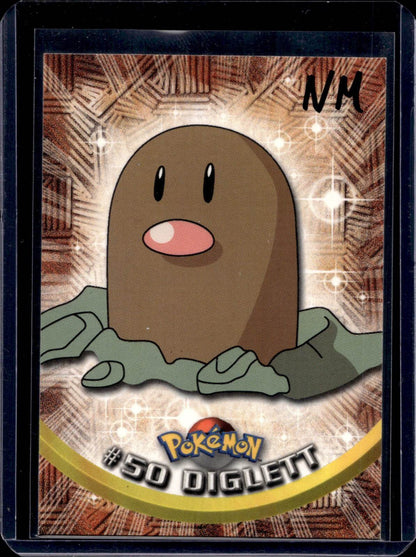 Topps Series 1  Blue Logo (Choose your card) - MissingNo.