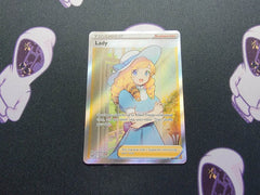 Lady 193/196 Lost Origins POKEMON CARD  FULL ART - NM