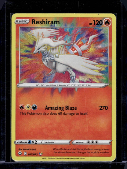 Shinning Fates (Choose your card) - MissingNo.