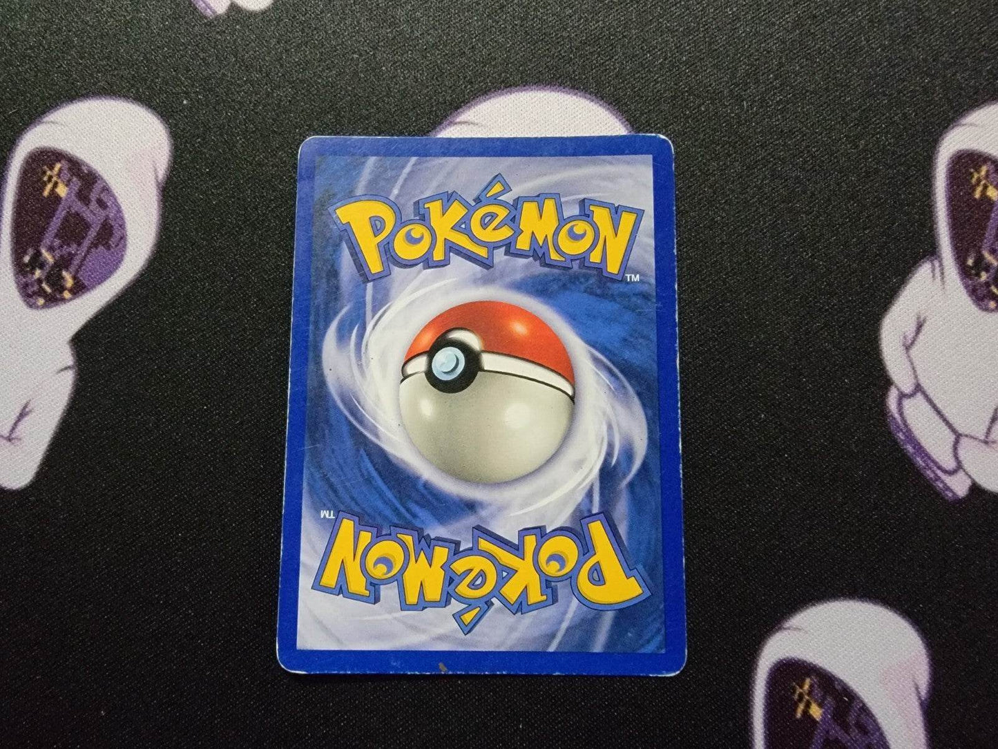 Poliwrath 15/130 Base Set 2 Holo Rare Pokémon Card WOTC LP/MP - MissingNo.