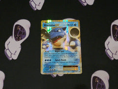 Blastoise EX 21/108 - Evolutions - Ultra Rare Holo Pokemon Card - NM