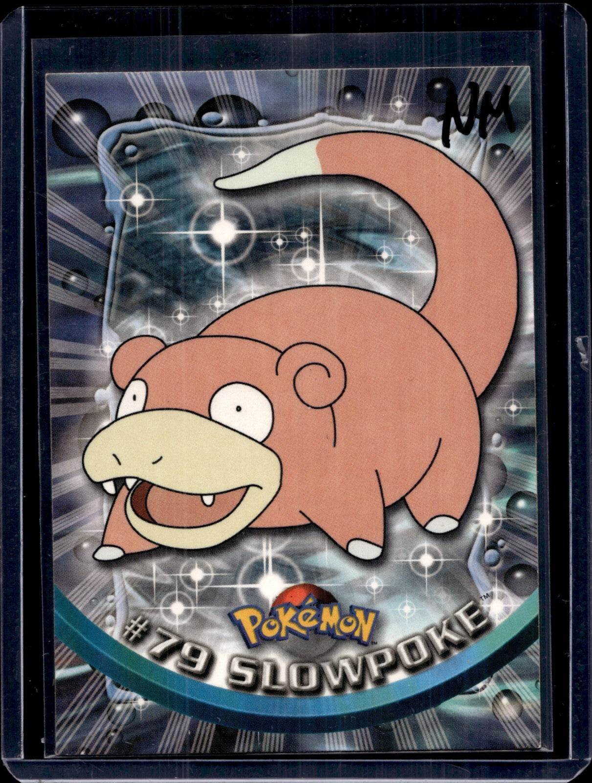 Topps Series 2  Blue Logo (Choose your card) - MissingNo.