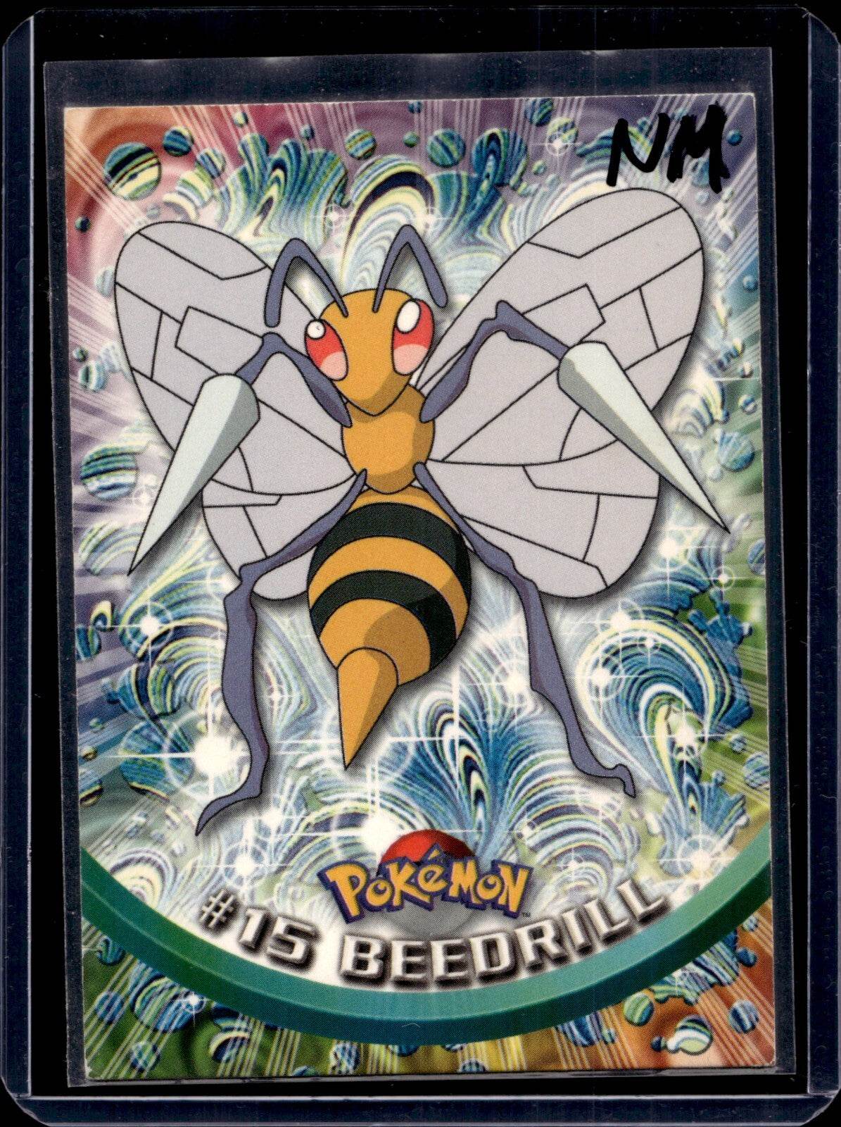 Topps Series 1  Green Logo (Choose your card) - MissingNo.