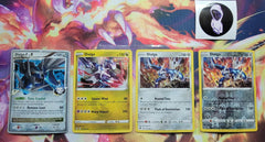 Dialga Lot 4 Cards