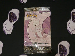 Mewtwo 2000 Danone Pokemon Stadium Series  #30 NM Original Seal