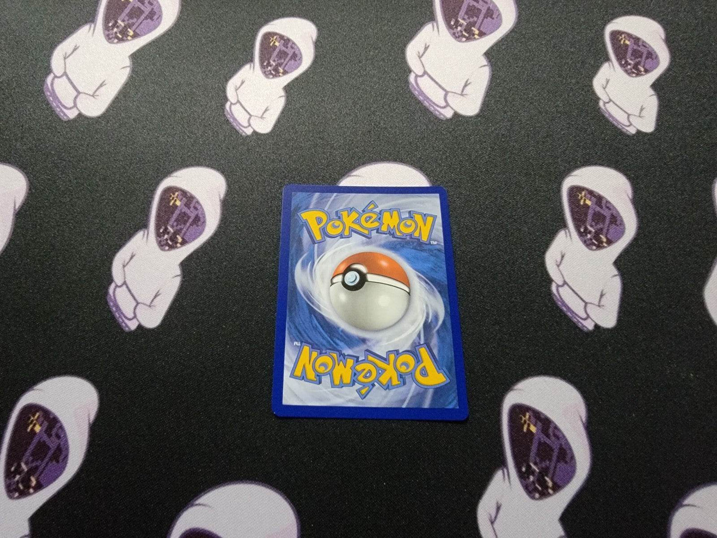 Zeraora 151/142 Sv07: Stellar Crown Holo Pokemon Card NM - MissingNo.