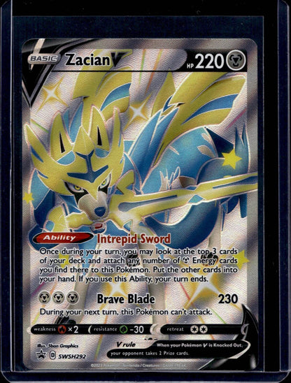 Sword & Shield Promo (Choose your card) - MissingNo.