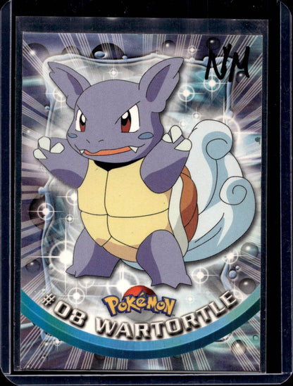 Topps Series 1  Black Logo (Choose your card) - MissingNo.