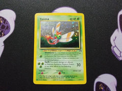 Yanma 17/75 Neo Discovery - Holo Rare Pokemon Card TCG! LP