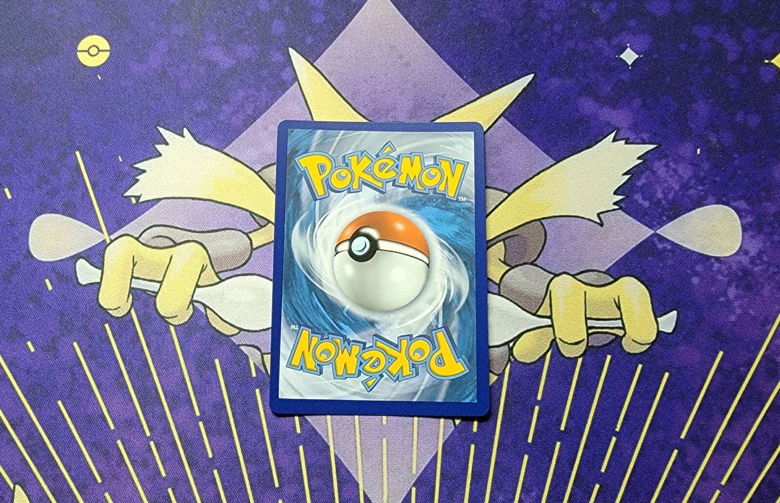 Sidney 264/264 Ultra Rare Trainer Pokemon Fusion Strike - MissingNo.